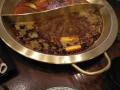 -重庆爽翻天老火锅(临平万达广场店)