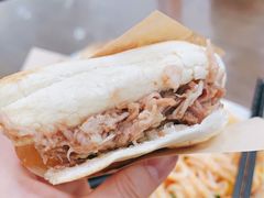 肉夹馍-子午路张记肉夹馍(翠华路店)