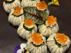 马兰头石榴果-Yan Ting 宴庭中餐厅(上海静安瑞吉酒店)
