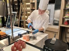 -航迹厨房 Merchant Kitchen(上海鲁能JW万豪侯爵酒店)