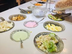 自助水果-豪客来牛排(重庆冉家坝SM广场1712店)