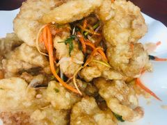 锅包肉-祝家饺子馆