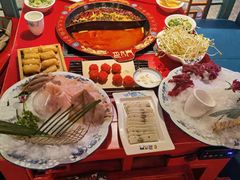 -巴九门老火锅(来福士打望店)