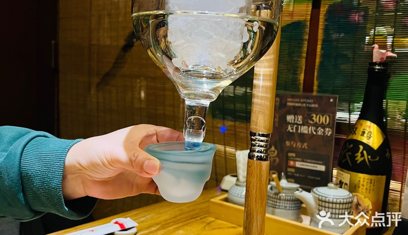 千羽鹤，平价消费高端享受的居酒屋 
