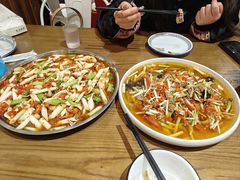 -邱金小炒·30 年盐帮江湖菜(自贡店)