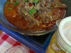-小竹签烤肉纸包鱼小龙虾(唐韵路店)