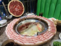 -刘一手重庆火锅(万达广场店)