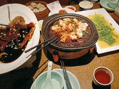 -绿茶餐厅(coco park 店)