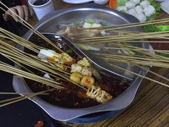 -蜀都冒菜·酱蟹生腌