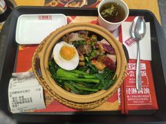 -华记煲仔华·煲仔饭(人和店)