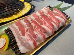 -轻烧烤肉(光谷步行街店)