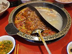 -重庆三峡火锅城(梅林店)