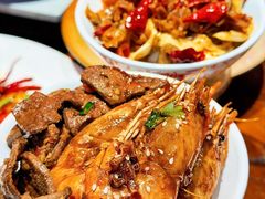 -黄弟大排档·湖南菜·小龙虾·小海鲜(凯旋北路店)