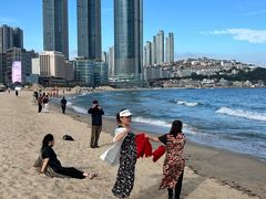 -海云台海滩