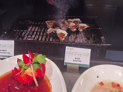 -南通绿洲国际假日酒店全日餐厅