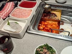 -海底捞火锅(团结桥店)