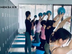点击看大图 -无界瑜伽普拉提