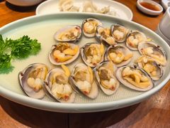 原汁黄蚬子-喜鼎海胆水饺(东港店)