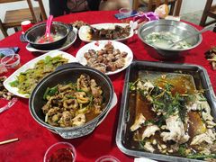 -香江农家乐饭店