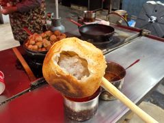 -阿宝生煎包(万松园总店)