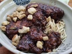 大排拌面-无名氏面馆(邮电路店)