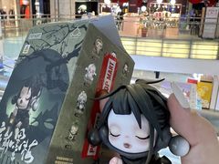 -泡泡玛特POPMART(西单大悦城店)