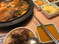 -韩香福脊骨汤锅(上杭路店)