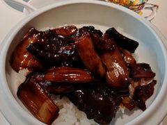 至味海鲜烩元蹄-悦融琥珀·京鲁菜·海味珍品(西单店)