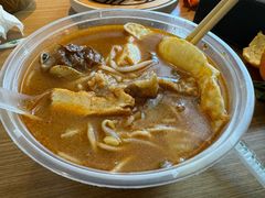 -铭辉沙嗲面(新街商业城店)