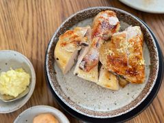 蜂蜜烤鸡-BOR Eatery(安福路店)