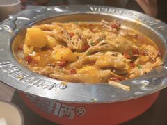 -胖哥俩肉蟹煲(梅溪步步高店)