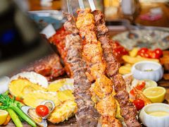 -格鲁·秀色Georgia’s Feast