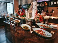 -青岛颐海花园酒店总店·自助餐厅