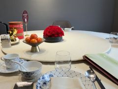 -悦融琥珀·京鲁菜(西单店)