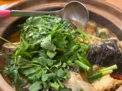 -九道菜有鸡鱼头(石鼓路店)