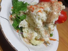 土豆泥-锦鲤堂日本料理(莱茵之星店)
