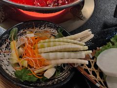 -湊湊火锅·茶憩(恒隆广场店)