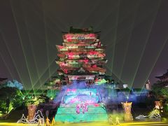 -寻梦滕王阁实景演出