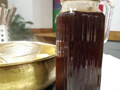 酸梅汤-食潮汕头鲜牛馆(望京保利店)