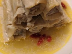 鸡汁百叶包-和记小菜(东方店)