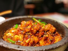 -绿茶餐厅(成都大悦城店)
