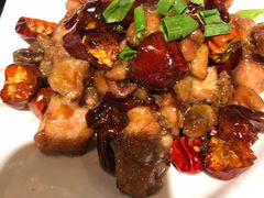 -晚归月亮湾私家菜(临邑路店)