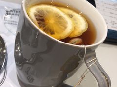 柠檬红茶-Deer Park鹿园西餐(仁恒置地广场店)