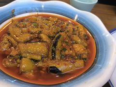 鱼香茄子-兄弟李庄白肉总店