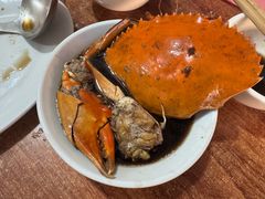 -老财炒饭·熟地蟹·冬瓜蟹