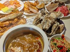 -加餐海鲜自助(集美银泰百货店)