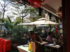 -山水茶艺馆·点心粤菜·30年老字号