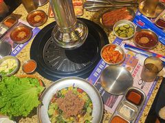 -首尔烤肉大排档(合生汇店)