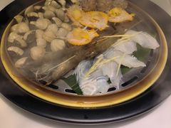 -碗中海·蒸汽海鲜·桑拿鸡(岭南天地店)