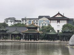 -南通濠河风景名胜区